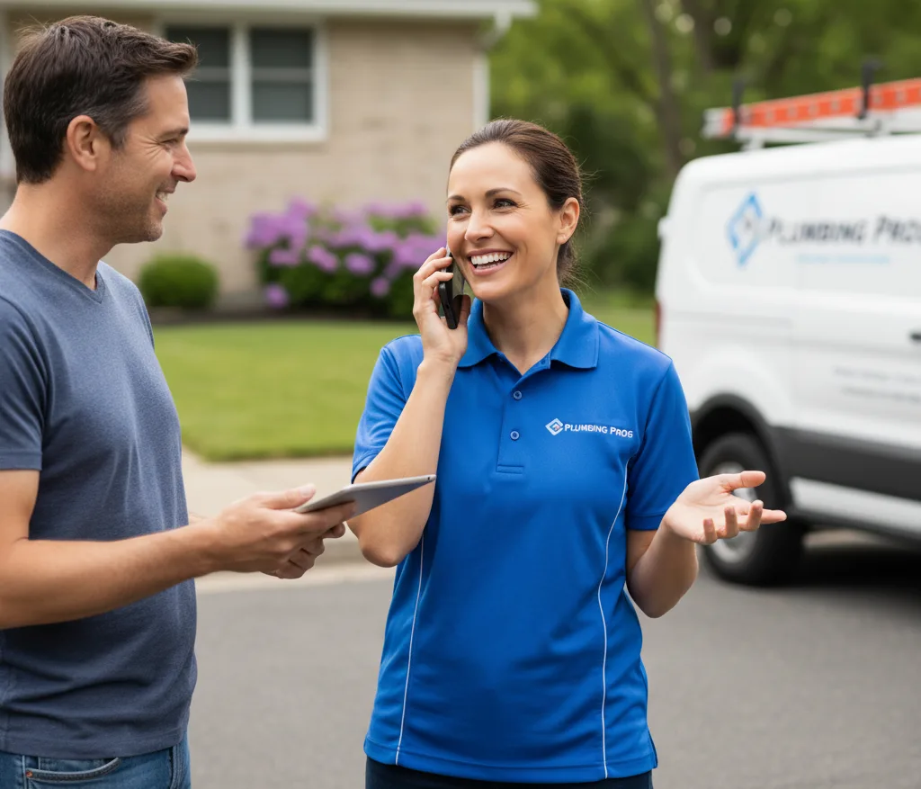 Grant Plumbing customer support in George