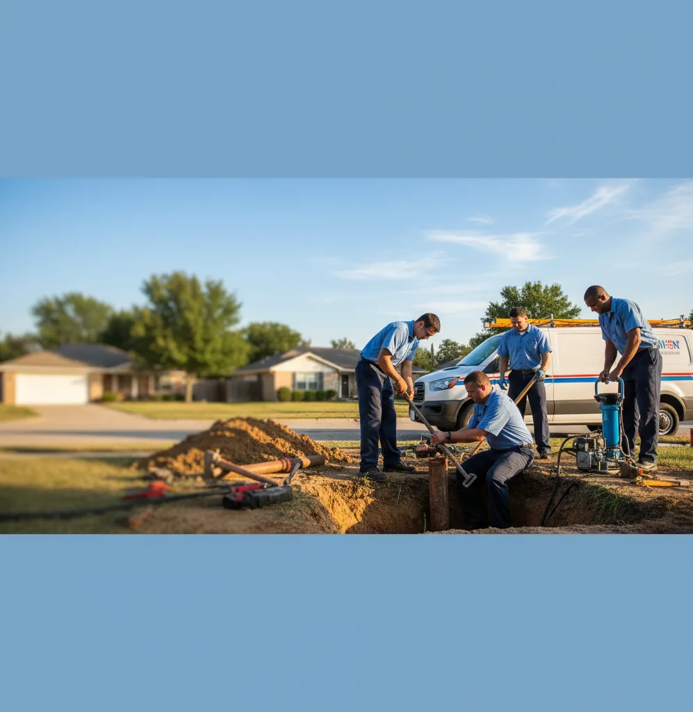 Water Heater Repair & Plumber in George